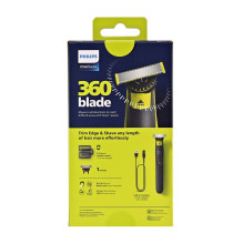 „Philips Norelco OneBlade OneBlade 360 QP2724 / 23 Face“ „Philips Norelco OneBlade OneBlade 360 QP2724 / 23 Face“
