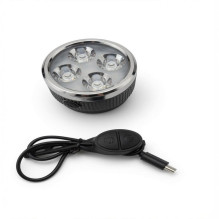 iLike Rechargeable Bike Headlight with 120dB Horn, 280 Lumens, 4 Light Modes, USB Rechargeable, Wireless Remote Control iLike Rechargeable Bike Headlight with 120dB Horn, 280 Lumens, 4 Light Modes, USB Rechargeable, Wireless Remote Control