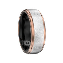 Išmanusis Žiedas - HiFuture Ring2, Širdies Ritmo & Miego Stebėjimas, 100m Vandeniui Atsparus, Rožinė Aukso Išmanusis Žiedas - HiFuture Ring2, Širdies Ritmo & Miego Stebėjimas, 100m Vandeniui Atsparus, Rožinė Aukso