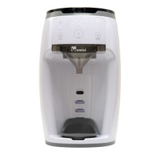 Namų ir virtuvės prietaisas - Momini MilkMagic daugiafunkcinis gėrimų gamintojas, 1,5L, automatinis valymas, balta Namų ir virtuvės prietaisas - Momini MilkMagic daugiafunkcinis gėrimų gamintojas, 1,5L, automatinis valymas, balta