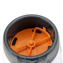 Namų ir virtuvės prietaisas - Momini MilkMagic daugiafunkcinis gėrimų gamintojas, 1,5L, automatinis valymas, balta Namų ir virtuvės prietaisas - Momini MilkMagic daugiafunkcinis gėrimų gamintojas, 1,5L, automatinis valymas, balta