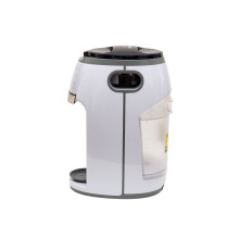 Namų ir virtuvės prietaisas - Momini MilkMagic daugiafunkcinis gėrimų gamintojas, 1,5L, automatinis valymas, balta Namų ir virtuvės prietaisas - Momini MilkMagic daugiafunkcinis gėrimų gamintojas, 1,5L, automatinis valymas, balta