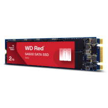 „Western Digital Red WD™ SA500 SATA SSD M.2 2280“ su „SANDISK“ 2 TB „Western Digital Red WD™ SA500 SATA SSD M.2 2280“ su „SANDISK“ 2 TB