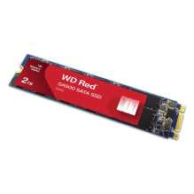 Western Digital Red WD ™ SA500 SATA SSD M.2 2280 POWERED BY SANDISK 2 TB Western Digital Red WD ™ SA500 SATA SSD M.2 2280 POWERED BY SANDISK 2 TB