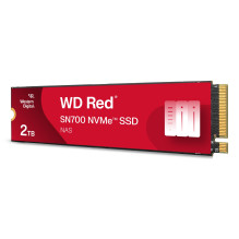 Western Digital Red WD ™ SN700 NVMe™ POWERED BY SANDISK 2 TB Western Digital Red WD ™ SN700 NVMe™ POWERED BY SANDISK 2 TB