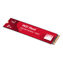 Western Digital Red WD ™ SN700 NVMe™ POWERED BY SANDISK 2 TB Western Digital Red WD ™ SN700 NVMe™ POWERED BY SANDISK 2 TB