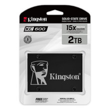 Kingston Technology KC600 Kingston Technology KC600