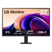 LG 27" 27U631A-B QHD...