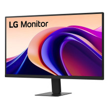 LG 27" 27U631A-B QHD IPS Monitor HDMI USB-C 16:9