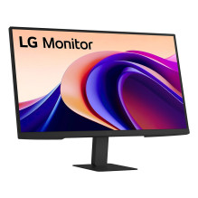 LG 27" 27U631A-B QHD IPS Monitor HDMI USB-C 16:9