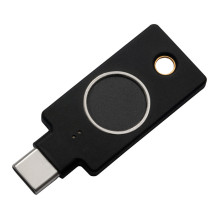 Yubico YubiKey C Bio FIDO...