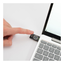 Yubico YubiKey C Bio FIDO Edition