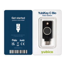 Yubico YubiKey C Bio FIDO Edition