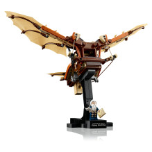 LEGO ICONS Leonardo da Vinci's Flying Machine