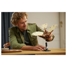 LEGO ICONS Leonardo da Vinci's Flying Machine
