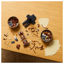 LEGO ICONS Leonardo da Vinci's Flying Machine