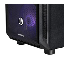 Actina 5901443414674 PC AMD Ryzen™ 7 7700 32 GB DDR5-SDRAM 2 TB SSD AMD Radeon RX 9070 XT Midi Tower Black
