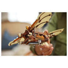 LEGO ICONS Leonardo da Vinci's Flying Machine