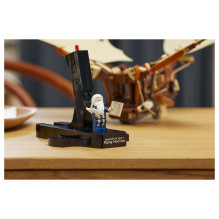 LEGO ICONS Leonardo da Vinci's Flying Machine