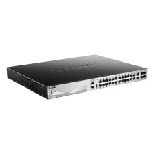 D-Link DGS-3130-30PS / E tinklo komutatorius