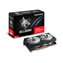 PowerColor Hellhound RX 7600 8G-L / OC