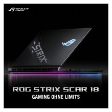 ASUS ROG Strix SCAR 18 G835LX-SA008W