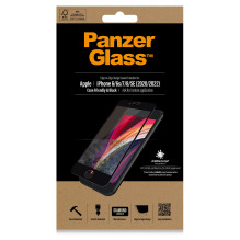 „PanzerGlass ®“ ekrano apsauga „iPhone 8“, „7“, „6s“, „6“, „SE“ (2020 / 2022), nuo krašto iki krašto