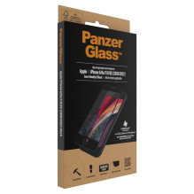 „PanzerGlass ®“ ekrano apsauga „iPhone 8“, „7“, „6s“, „6“, „SE“ (2020 / 2022), nuo krašto iki krašto