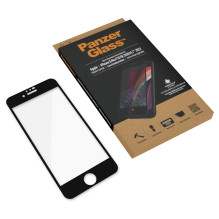 „PanzerGlass ®“ ekrano apsauga „iPhone 8“, „7“, „6s“, „6“, „SE“ (2020 / 2022), nuo krašto iki krašto