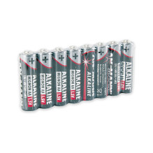 AA Ansmann Alkaline red-line 1x8