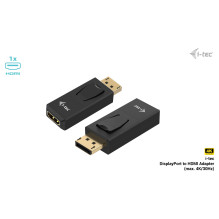 i-tec DP2HDMI4K30HZ interface cards / adapter i-tec DP2HDMI4K30HZ interface cards / adapter