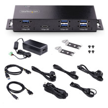 StarTech.com HB31C5A2CME interface hub