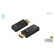 i-tec DP2HDMI4K30HZ interface cards / adapter i-tec DP2HDMI4K30HZ interface cards / adapter