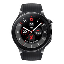 „OnePlus Watch 2“ laikrodis, juodas