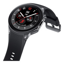 „OnePlus Watch 2“ laikrodis, juodas