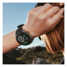 „OnePlus Watch 2“ laikrodis, juodas