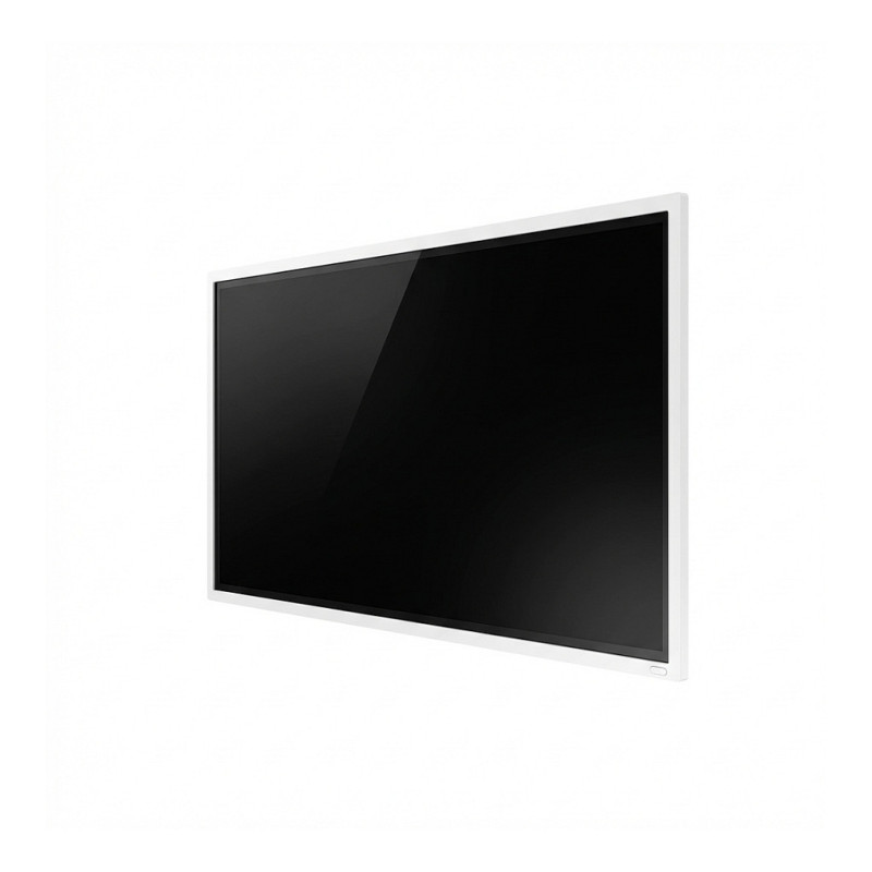 TFT 216 cm / 85 '' (3840 x 2160) „Samsung Flip Pro WM85B“ 16:9 LCD HDMI 4K UHD daugialietis baltas pilkas