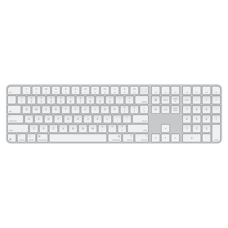 „Apple Magic“ klaviatūra