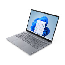 Lenovo ThinkBook 14 G8 IAL Nešiojamas kompiuteris su Intel Core Ultra 5 225U procesoriumi, 35,6 cm (14"), WUXGA, 16