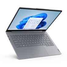 Lenovo ThinkBook 14 G8 IAL Nešiojamas kompiuteris su Intel Core Ultra 5 225U procesoriumi, 35,6 cm (14"), WUXGA, 16
