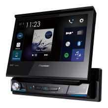 „Pioneer AVH-Z7200DAB“ automobilio medijos imtuvas