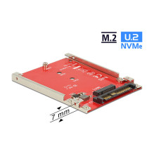 DeLOCK 62725 interface cards / adapter DeLOCK 62725 interface cards / adapter