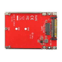 DeLOCK 62725 interface cards / adapter DeLOCK 62725 interface cards / adapter