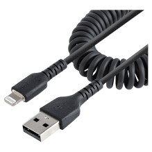 StarTech.com RUSB2ALT1MBC lightning cable StarTech.com RUSB2ALT1MBC lightning cable