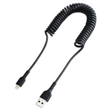 StarTech.com RUSB2ALT1MBC lightning cable