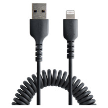 StarTech.com RUSB2ALT1MBC lightning cable