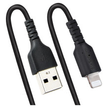 StarTech.com RUSB2ALT1MBC lightning cable StarTech.com RUSB2ALT1MBC lightning cable