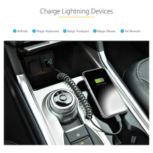 StarTech.com RUSB2ALT1MBC lightning cable
