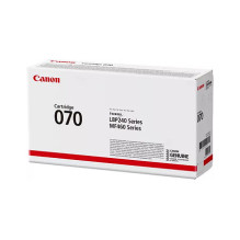„Canon 070“ tonerio kasetė