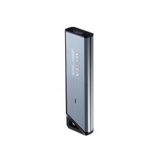 ADATA UE800 USB flash drive 512 GB USB Type-C 3.2 Gen 2 (3.1 Gen 2) Silver ADATA UE800 USB flash drive 512 GB USB Type-C 3.2 Gen 2 (3.1 Gen 2) Silver